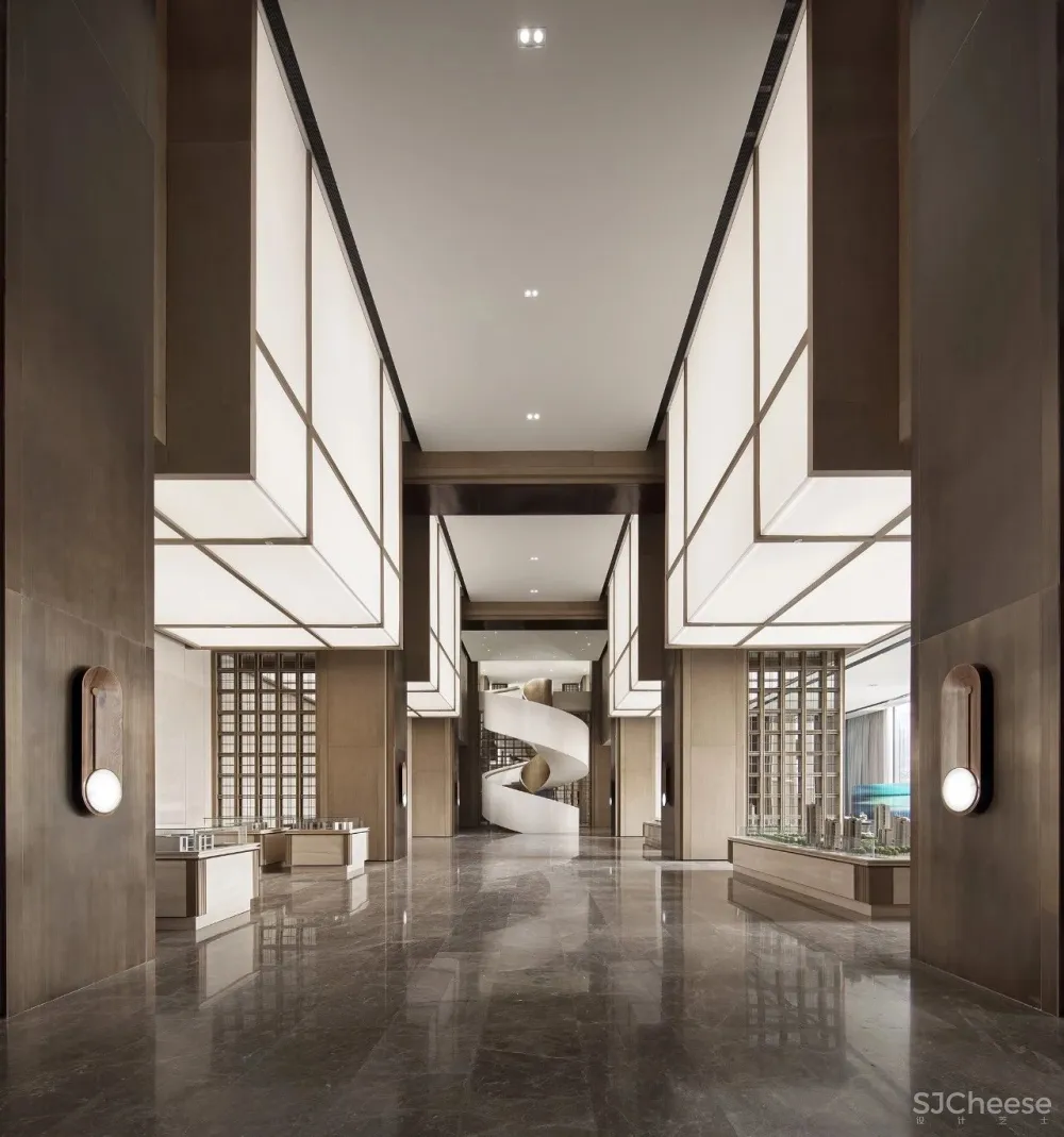 集艾×香榭蒂 诗意磅礴,承载灵性与艺术的东方意境