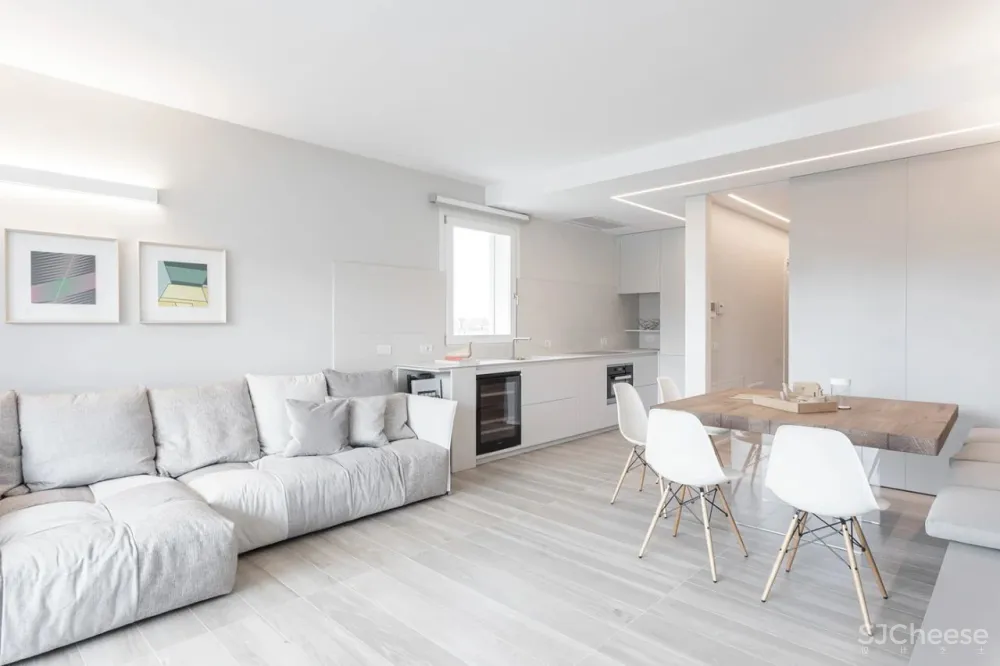 D091 度假屋项目–加尔达湖