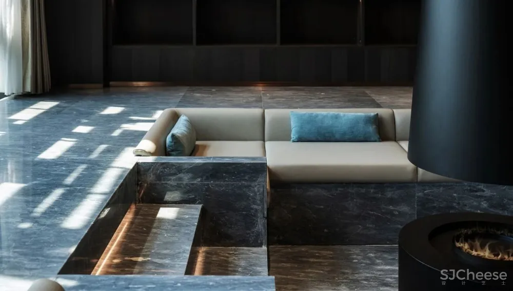 移步梦蓝美景,探寻安然意境 刘姮