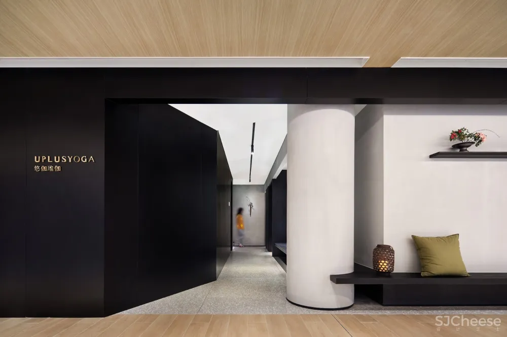 新作丨悠伽瑜伽空间