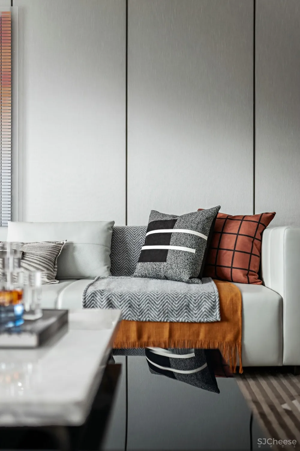 生活随着冬天的来临,一切都在过滤,一切都在升华。