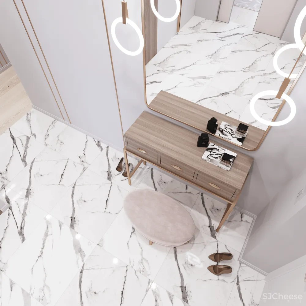 灰粉 金色,轻奢迷人!