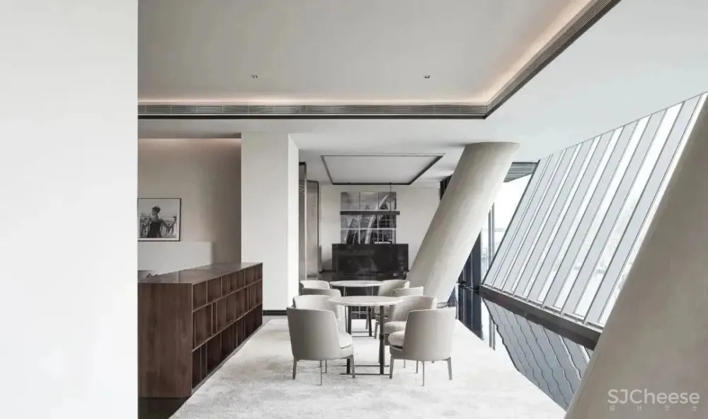 济南华润公元九里展示中心 Studio HBA