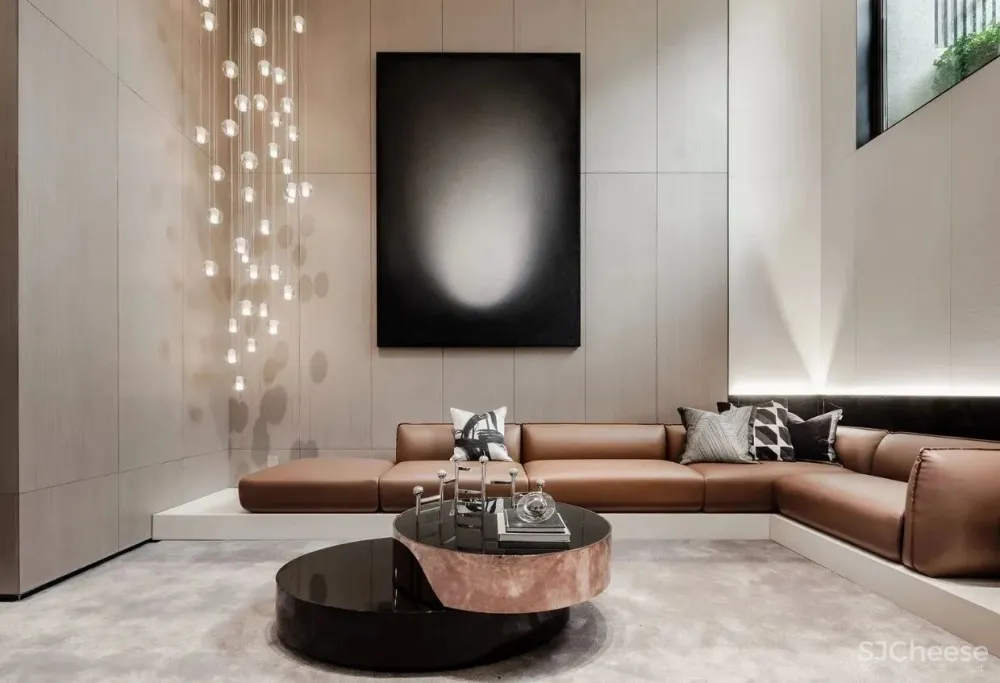 中海万锦洋房下叠样板间 | 元禾大千