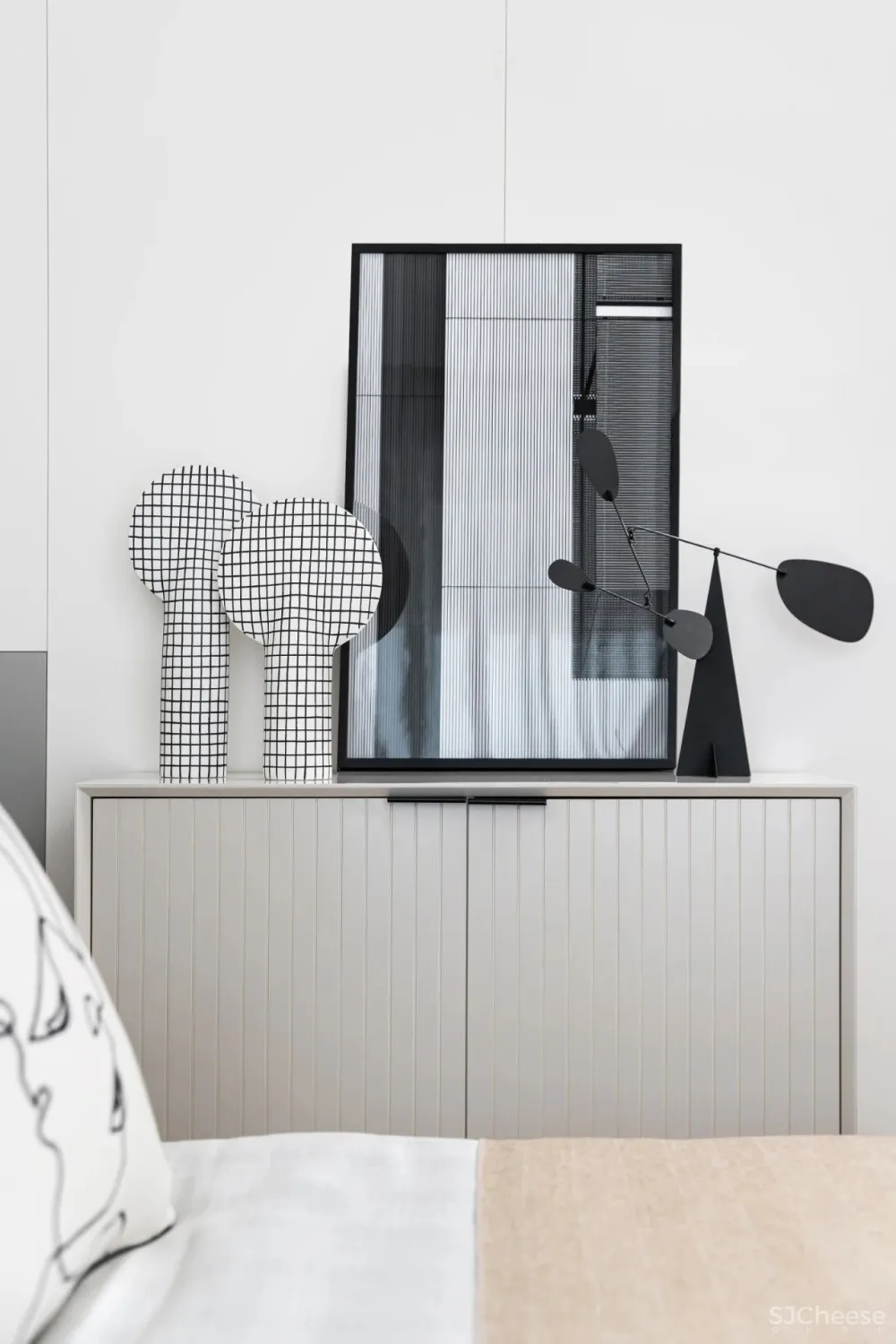 129㎡-105㎡意式简约，雅奢气韵的安放与升华！