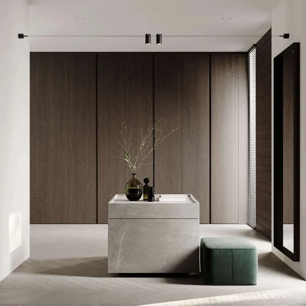 Artem Babayants 新作 极简主义的减法的艺术