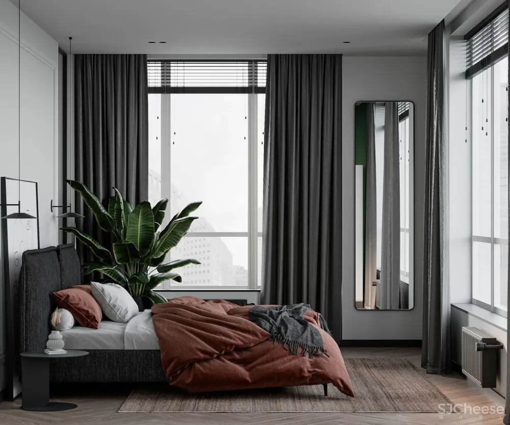 高级灰，极简的美！