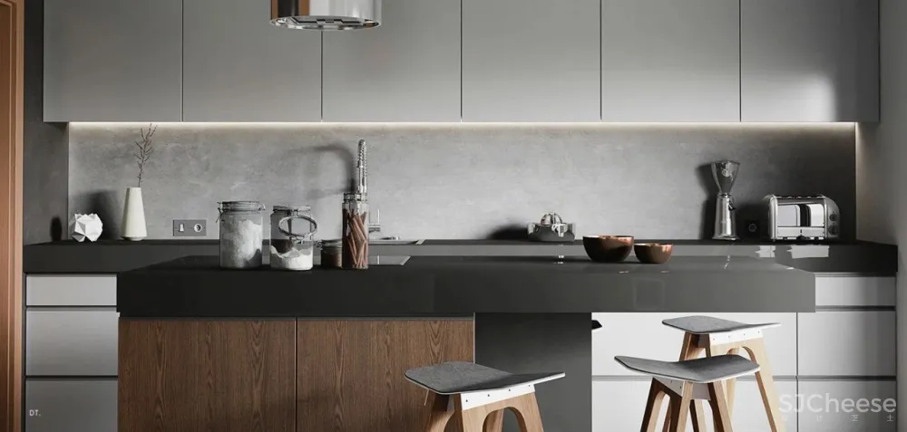 惊艳了! 这些居然都只是效果图