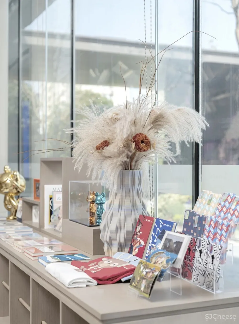 遇见城市未来“书”写生活调性 SUNS 尚石