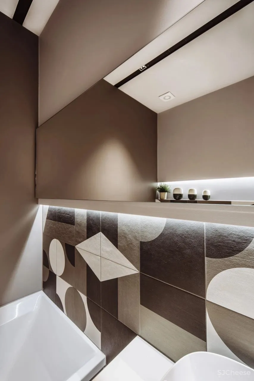 意式设计,质感不凡!