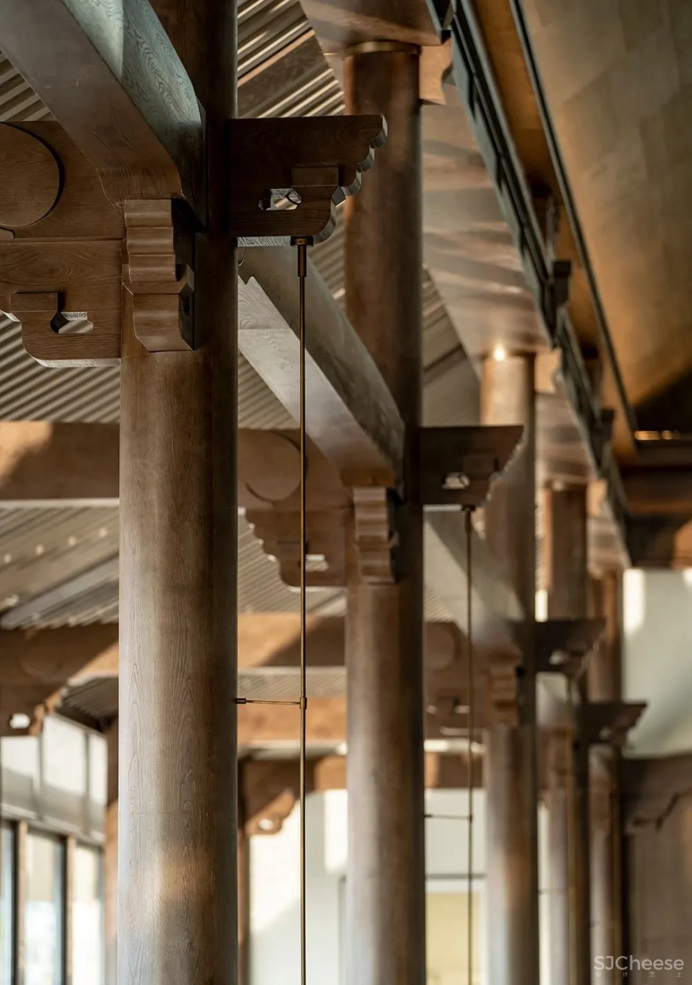 盘石设计 吴文粒 回归自然本真,探寻空间的诗意与灵性