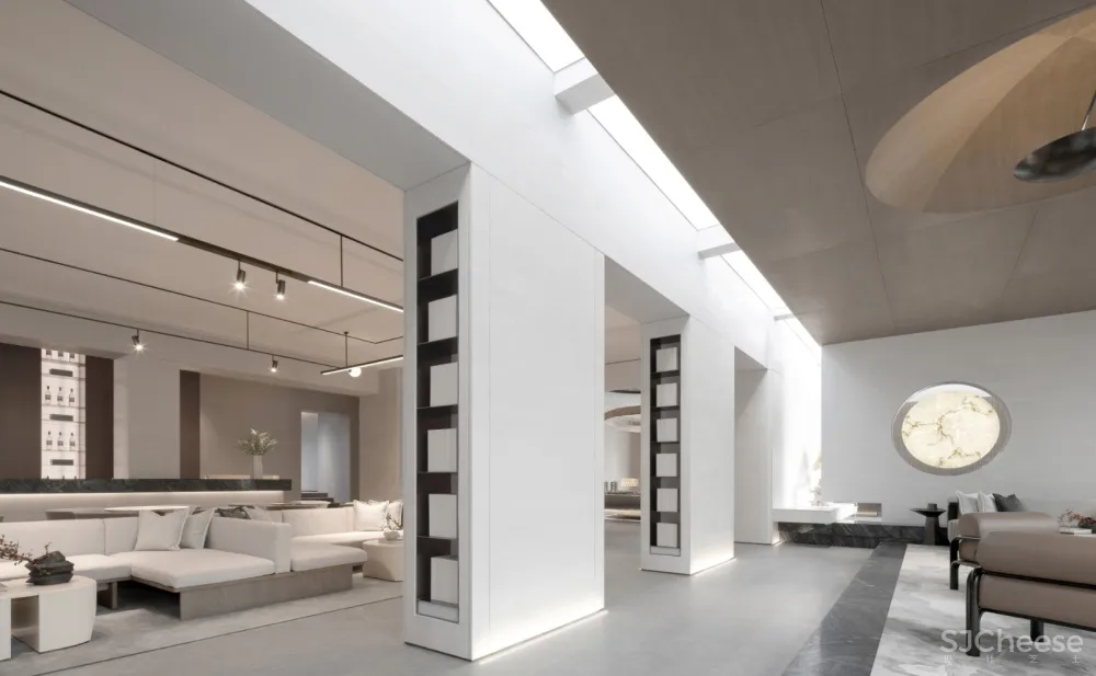 金辉×Z.POWER | 流动的东方幻境