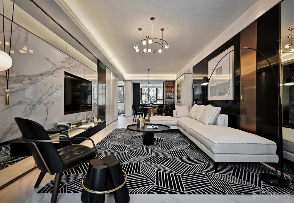 戴勇:10套高品质美宅,凝练家的万般模样!