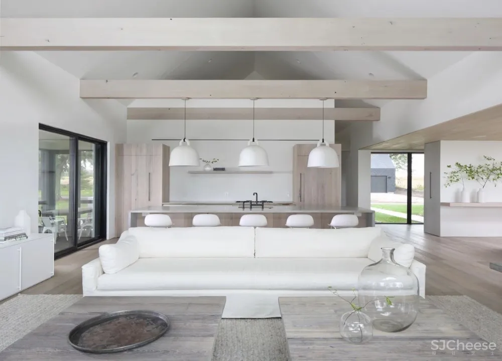 静·归处 缔造空间无限可能