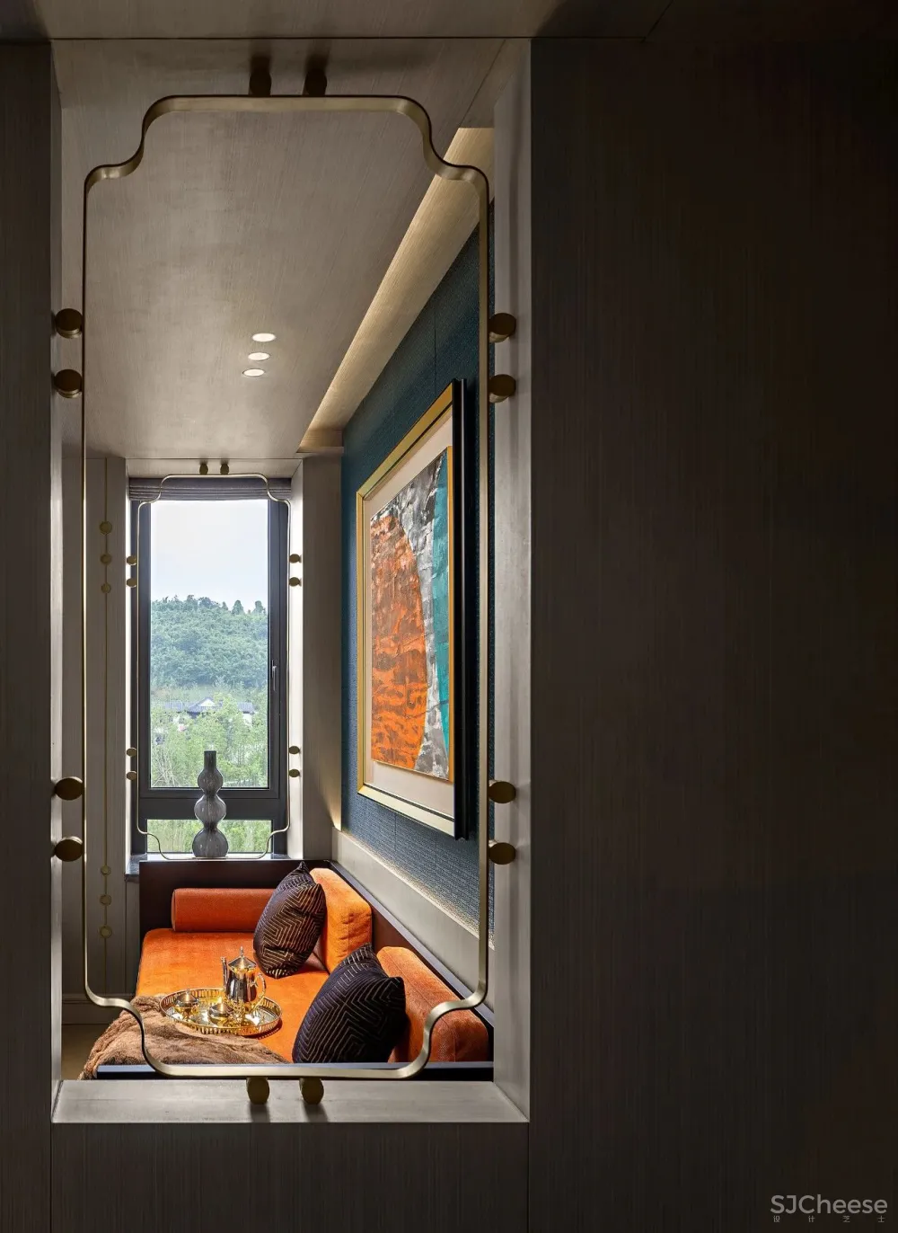 杭州绿城 ‧ 桃源小镇【源庐】 寻绎民国纷繁