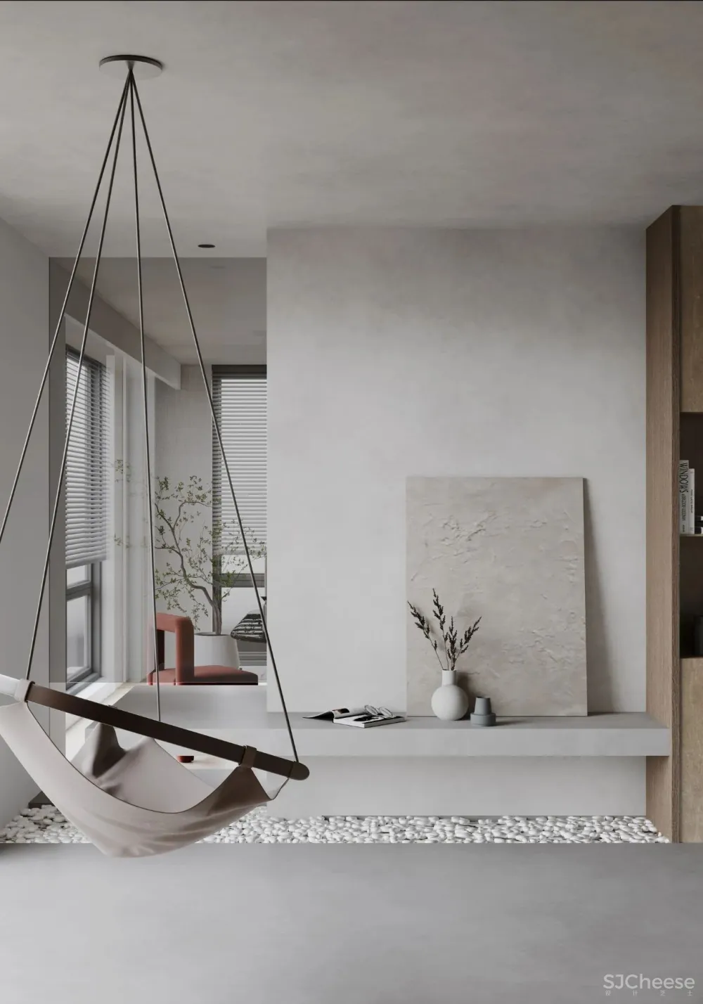 天生潮玩,用“洄游动线”打造空间的尺度奢侈感 辰佑设计