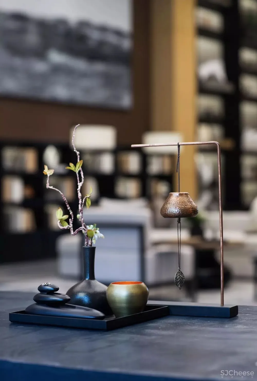 不拘一格,致意东方之美!