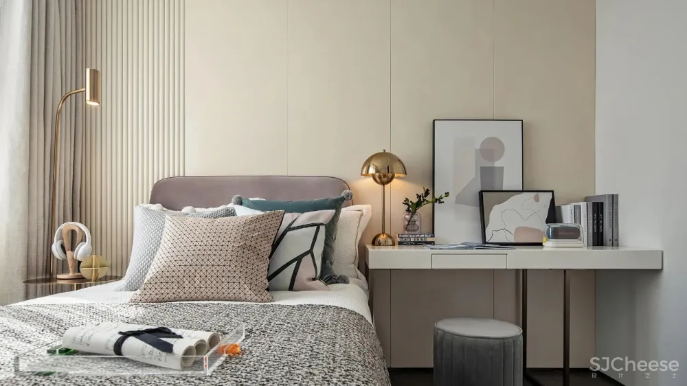 刘姮:KEEP心中弧线,静享慢时光