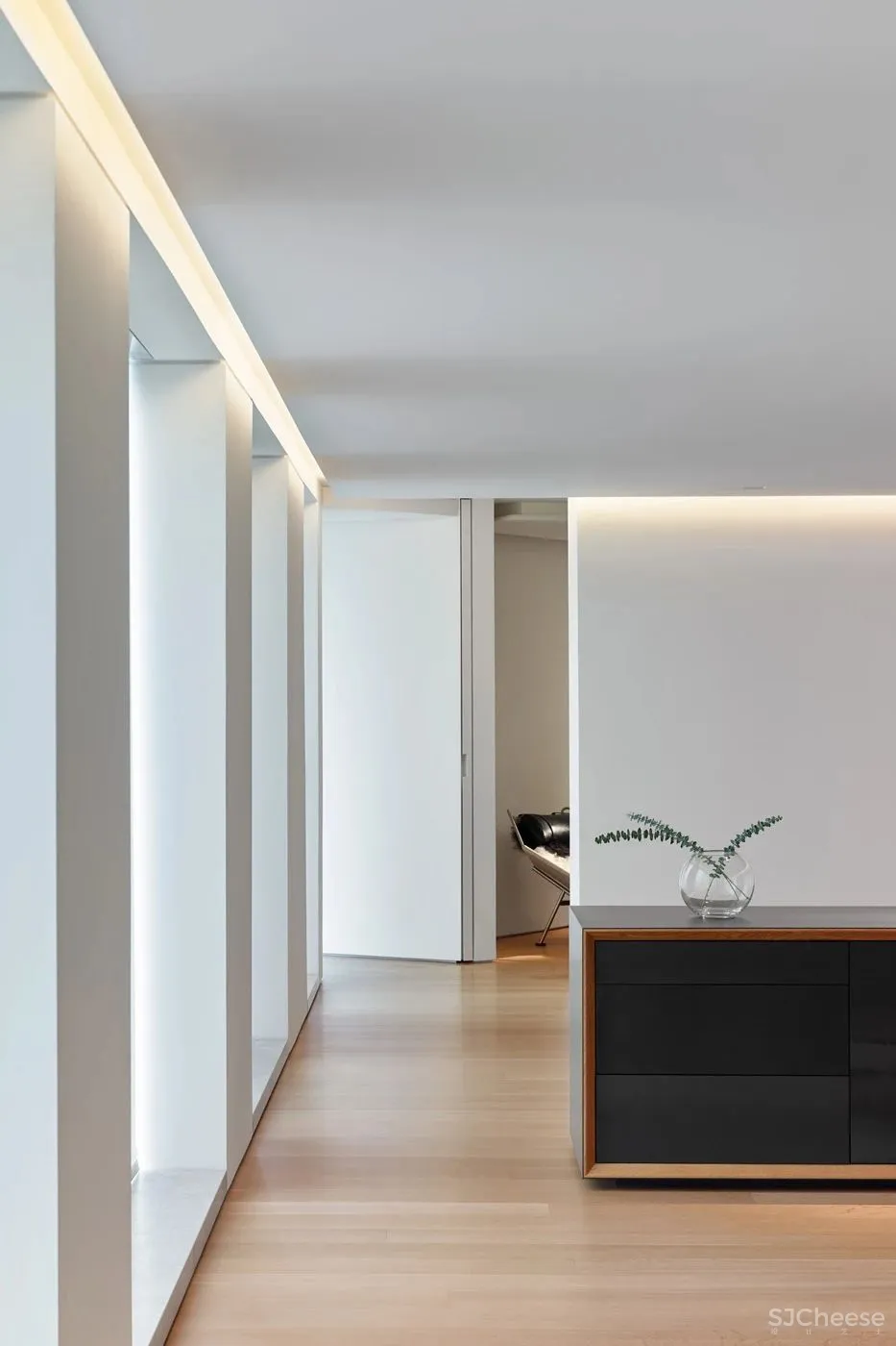 诗意空间的消解与重铸丨Akb Architects