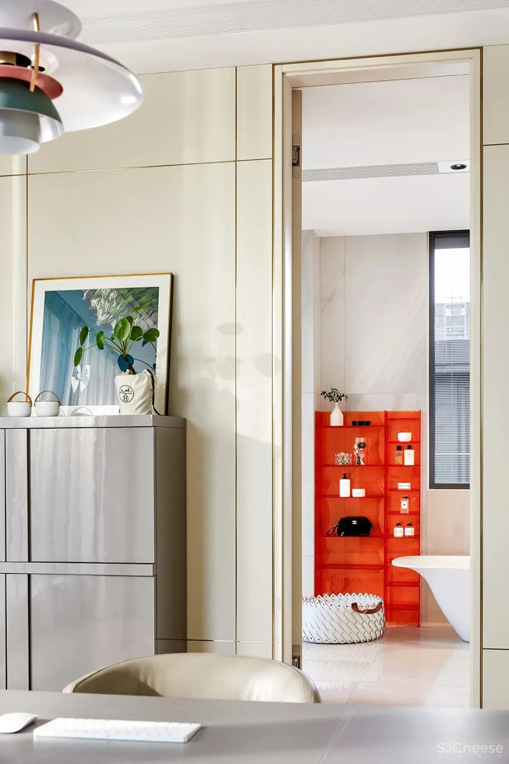 1800 m² 超级别墅，自带室内泳池、SPA等，宁静与奢华的都市桃源