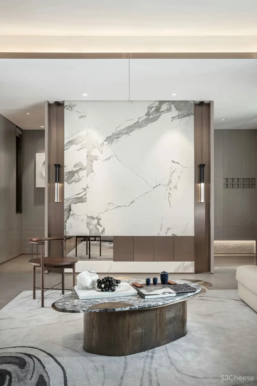 LSD葛亚曦-矩阵纵横设计 西溪云庐顶级合院