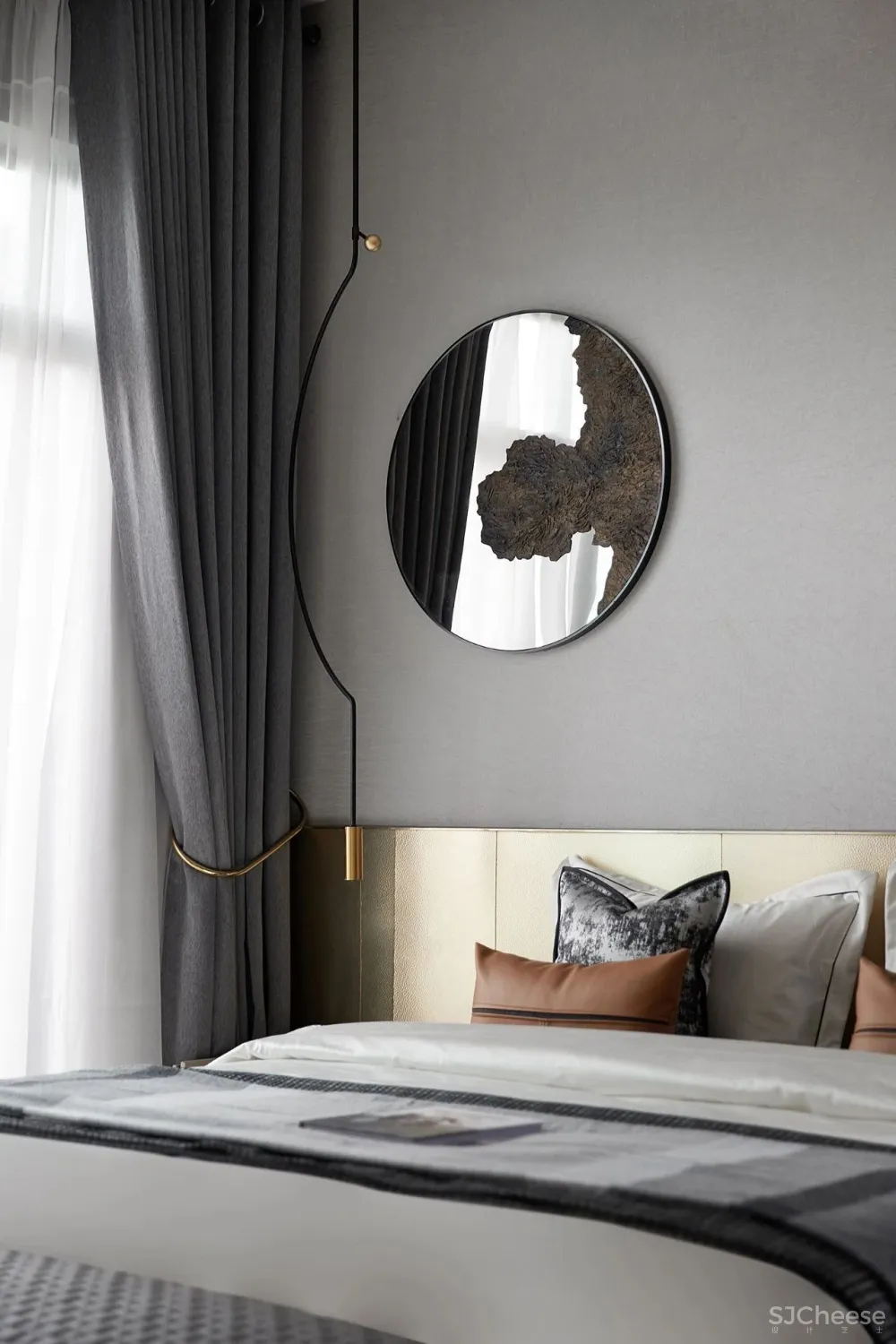 奢华别墅样板间，注入现代生活的美感！