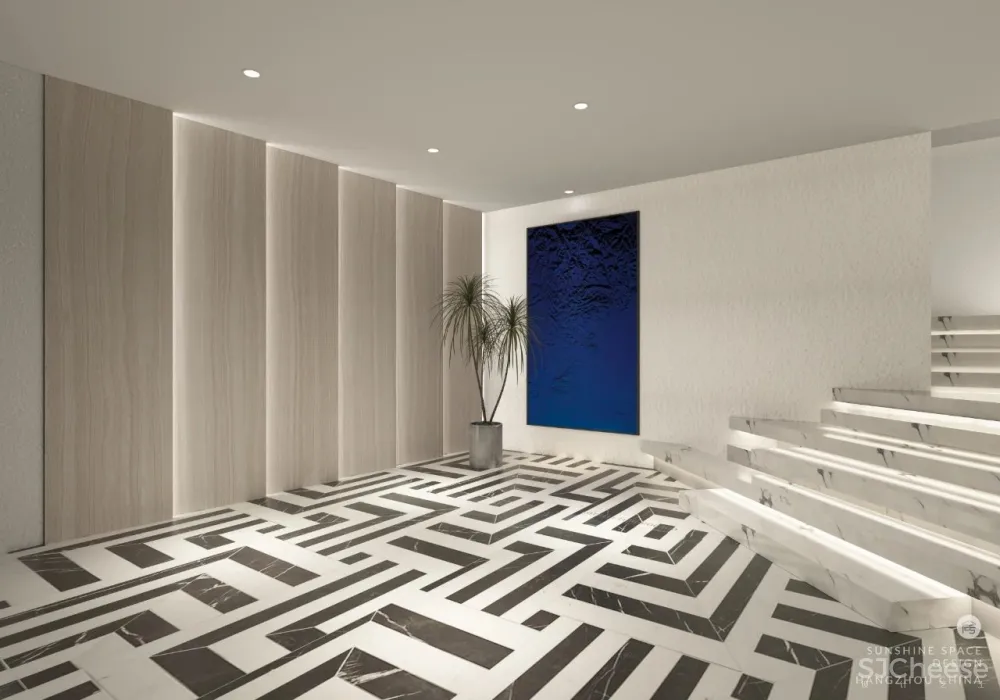 芜湖独栋别墅,演绎现代与简美的热情碰撞