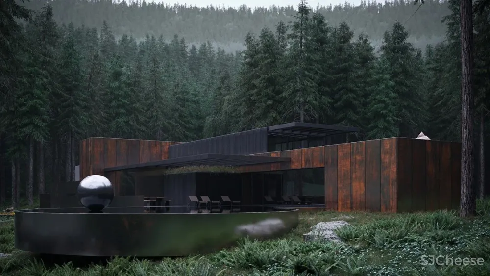 乌克兰,顶级的艺术美宅!