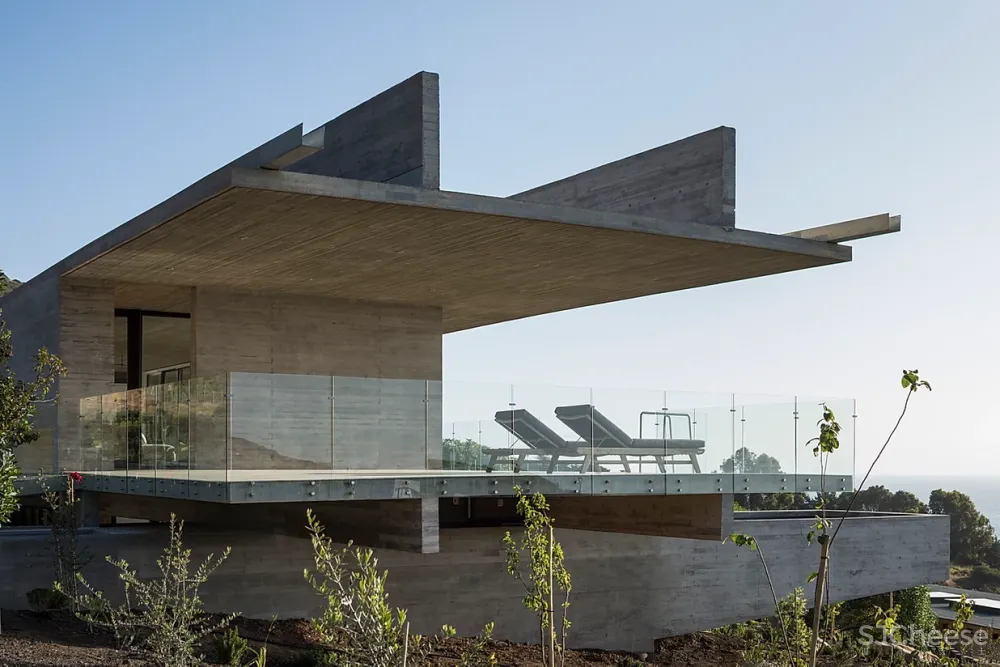 水泥灰豪宅,越朴素越高级