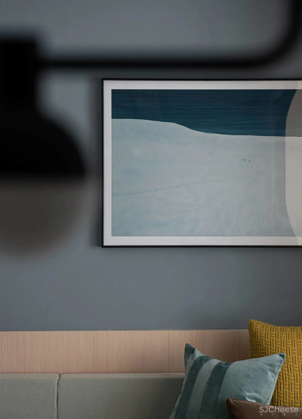 TLID桐里 × 私宅:生活的一面映照