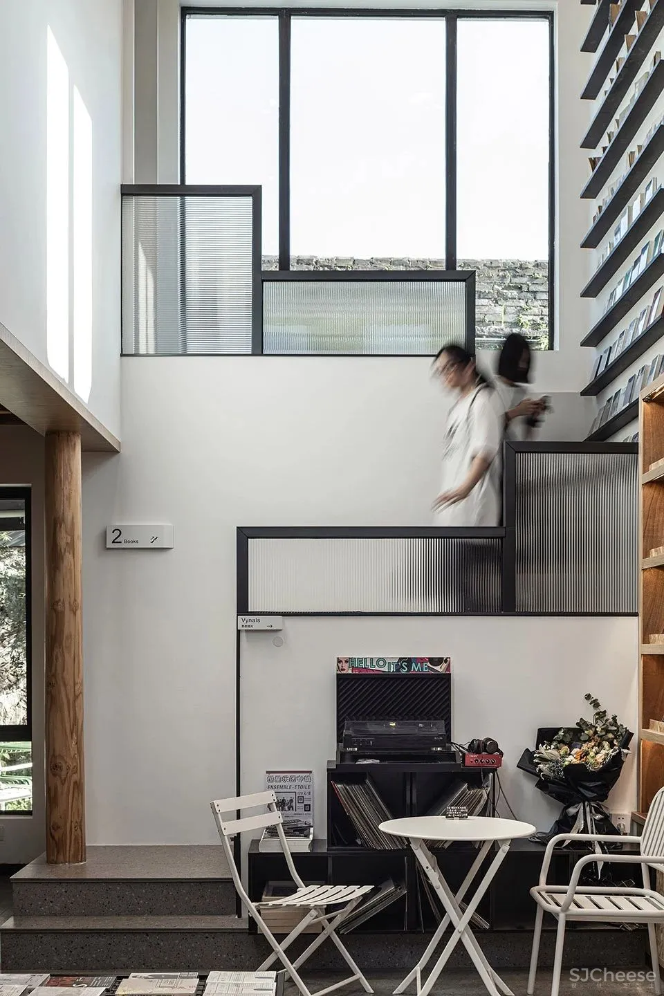 新作 与古城对话 临海古城再望书苑 mage Design