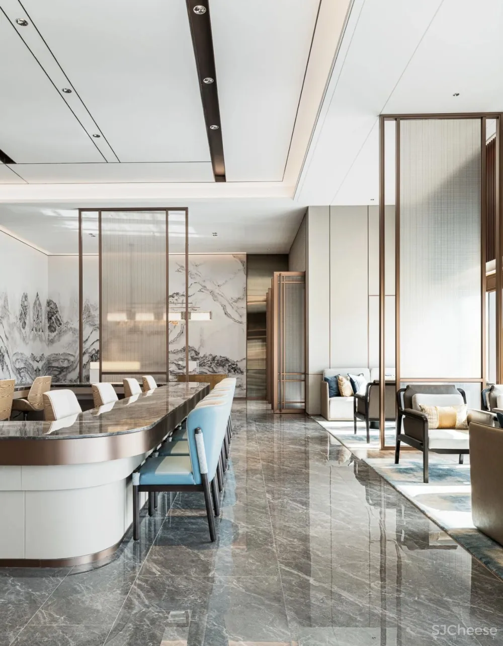 以简意奢，平静内敛的东方禅意之美！