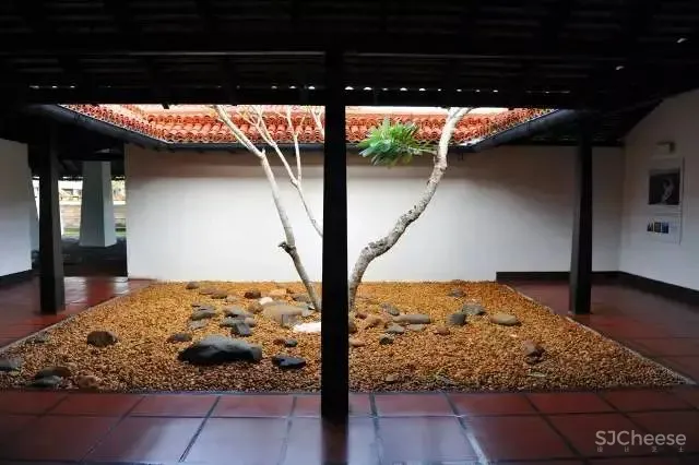 “亚洲建筑之父”杰弗里·巴瓦Geoffrey Bawa—11个经典作品合集！