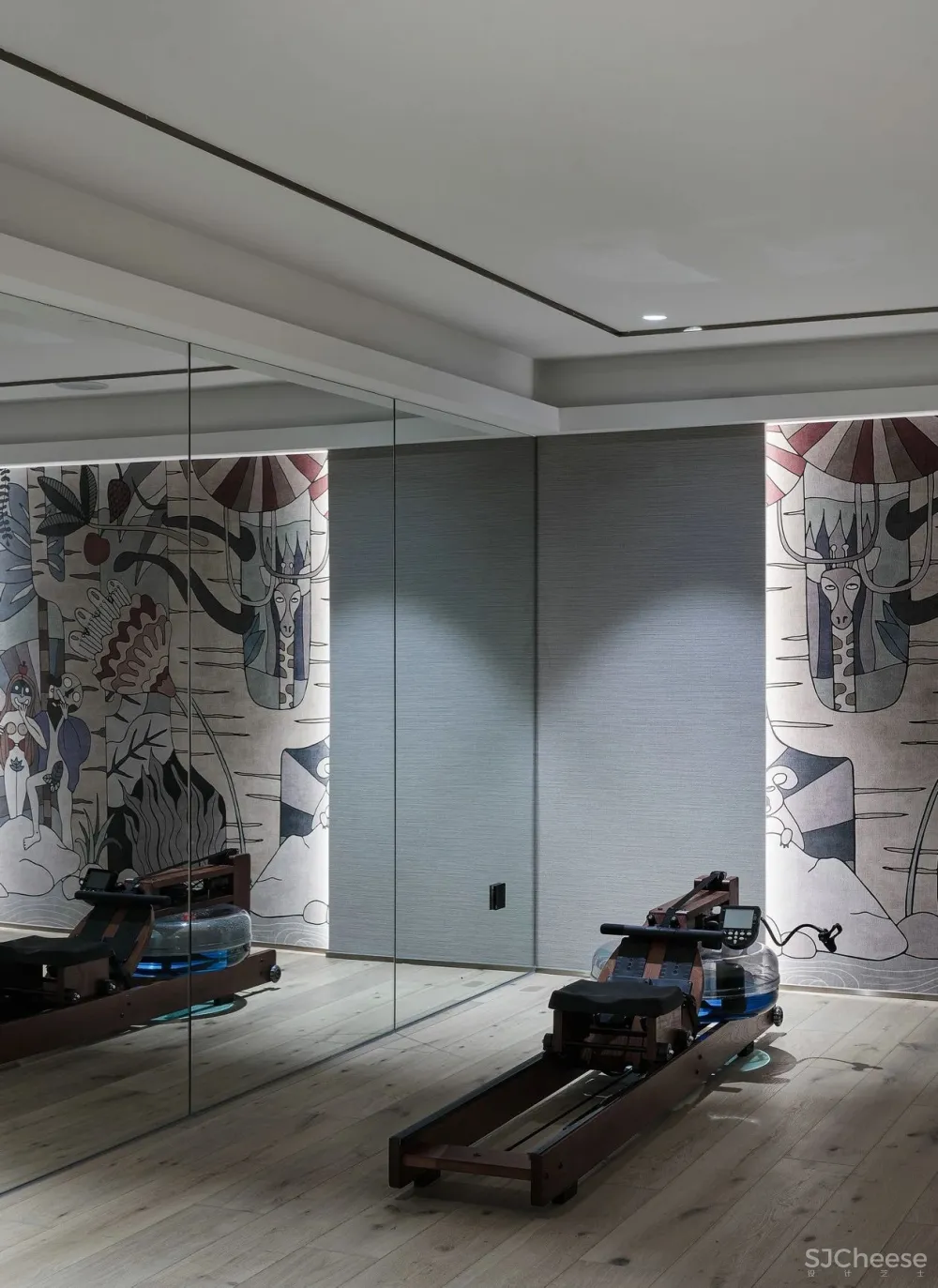 600㎡别墅设计 力设计新作