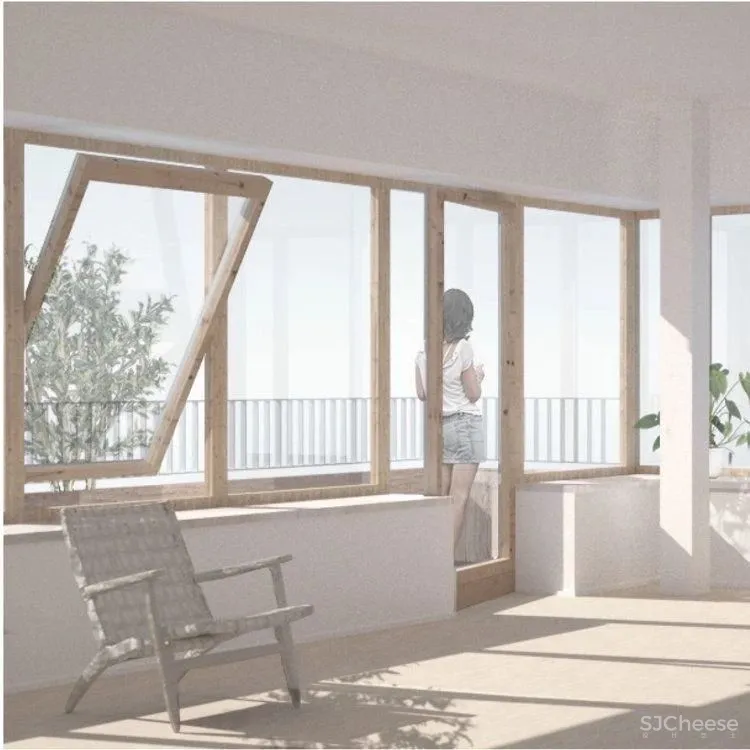 简璞设计:行山·隐溪民宿