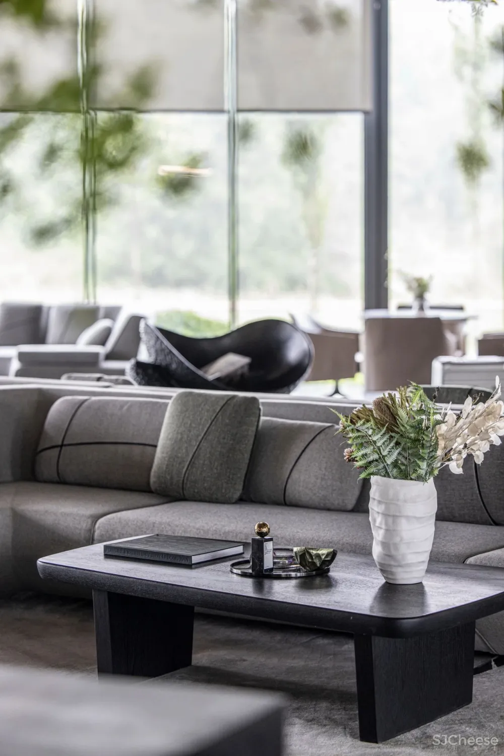 1050㎡隐匿山水之境,极尽享受迷人古韵!