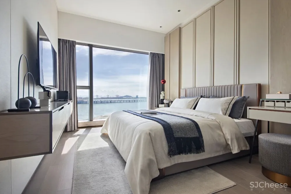 标美设计丨深圳前海顶豪住宅