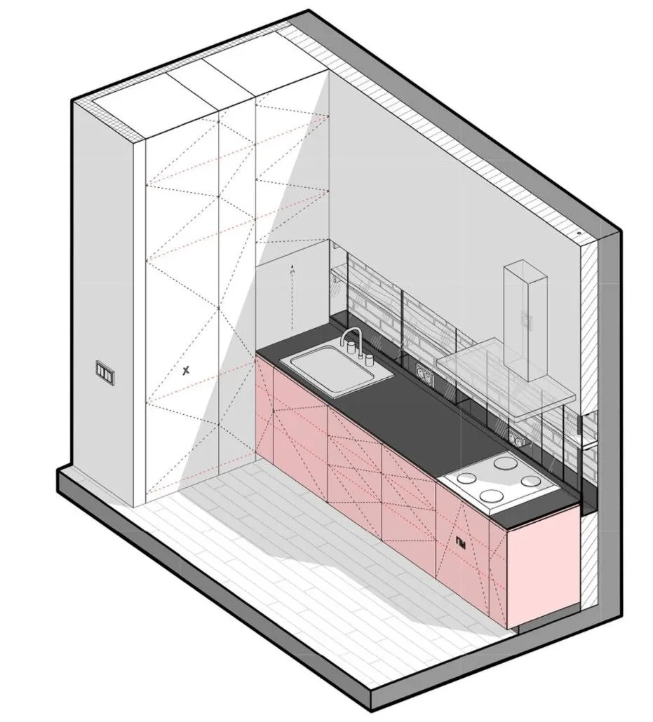 这样设计 LOFT,好看又省空间!