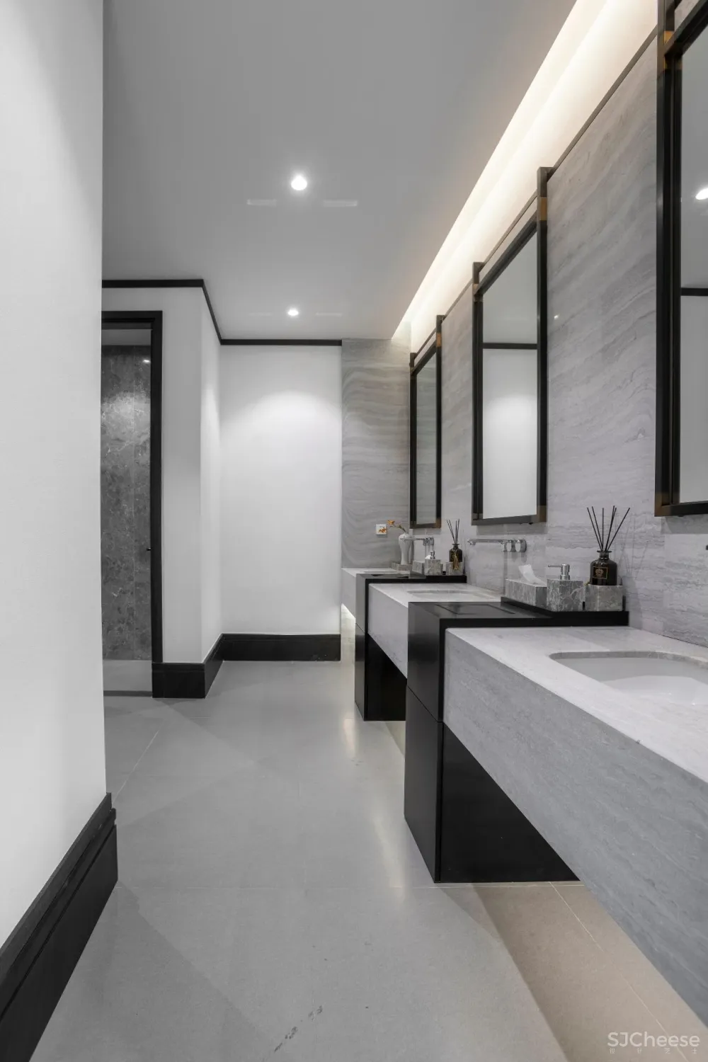 大朴设计 :院中有院演绎江南美学