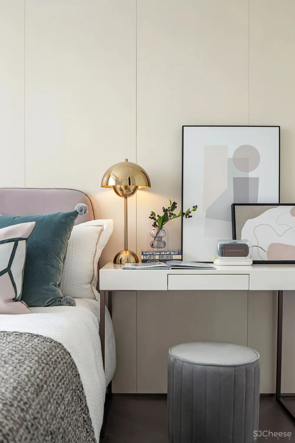 刘姮:KEEP心中弧线,静享慢时光