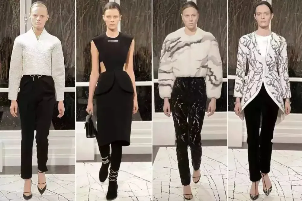 50度灰的设计让国际级时尚设计师Alexander Wang情有独钟!