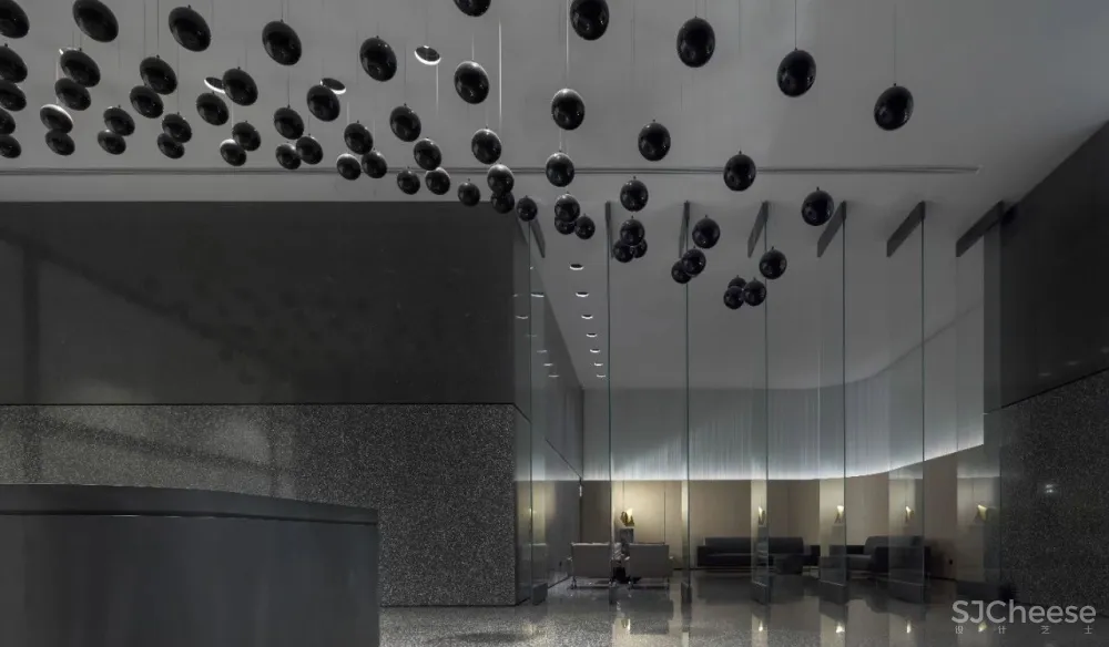 ADF后象设计 武汉「国采公寓T2」三套LOFT现代公寓