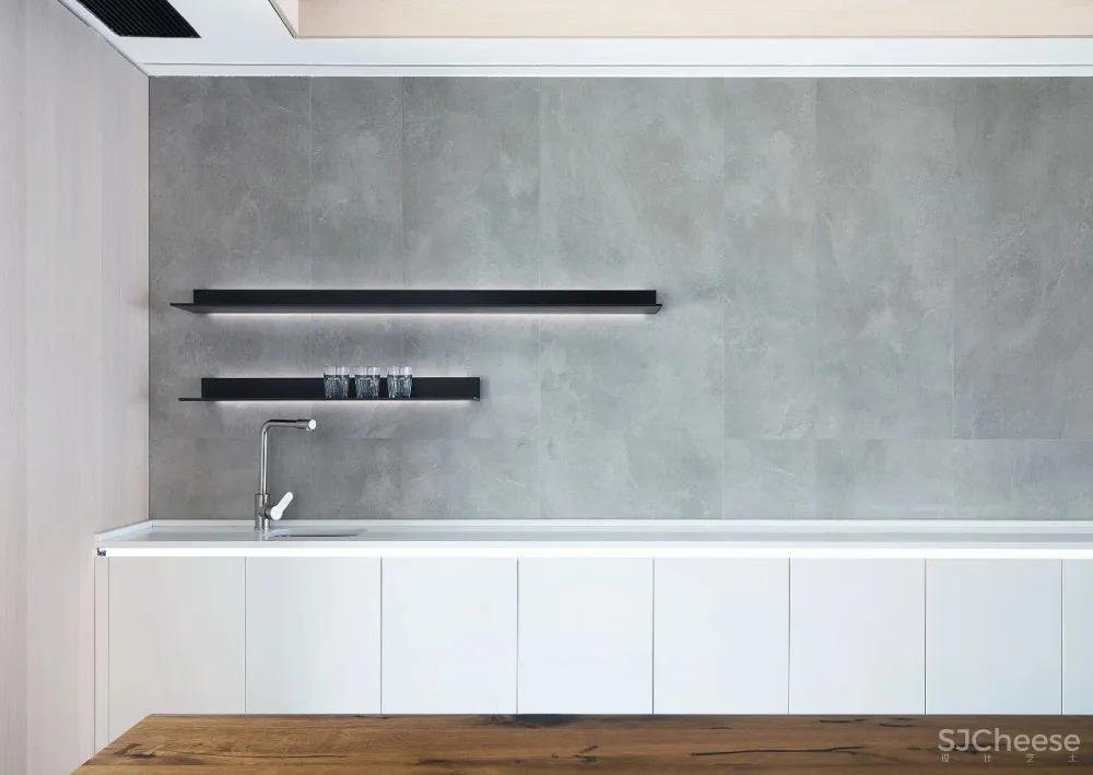 期待的家,一个可以放得下灵魂的房子