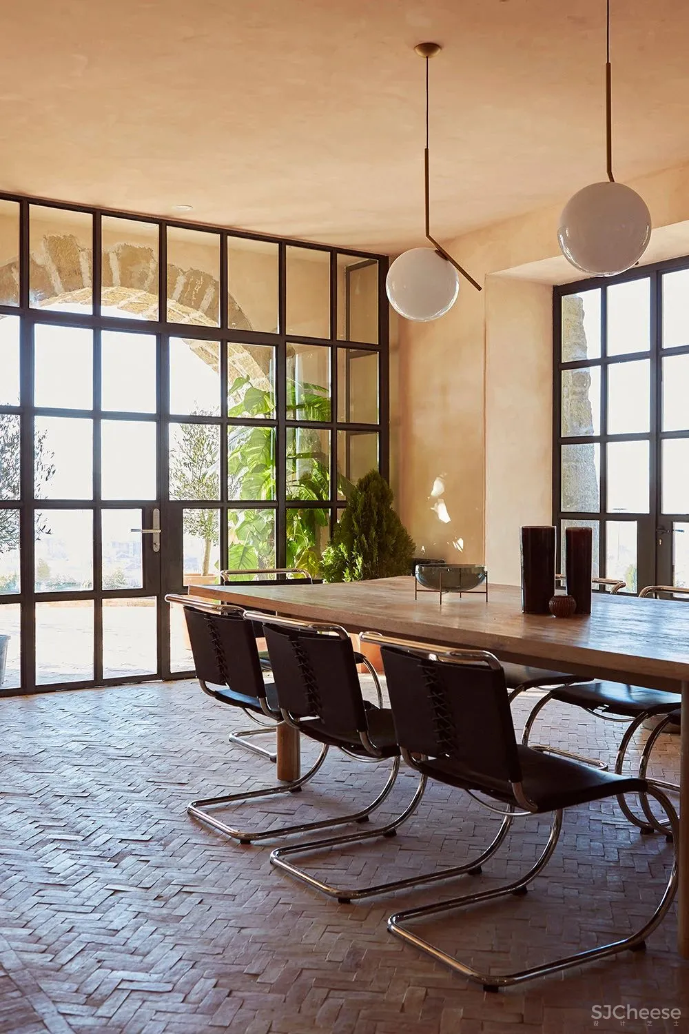 Mendi Argia Boutique Hotel in San Sebastian by Openhouse Studio.