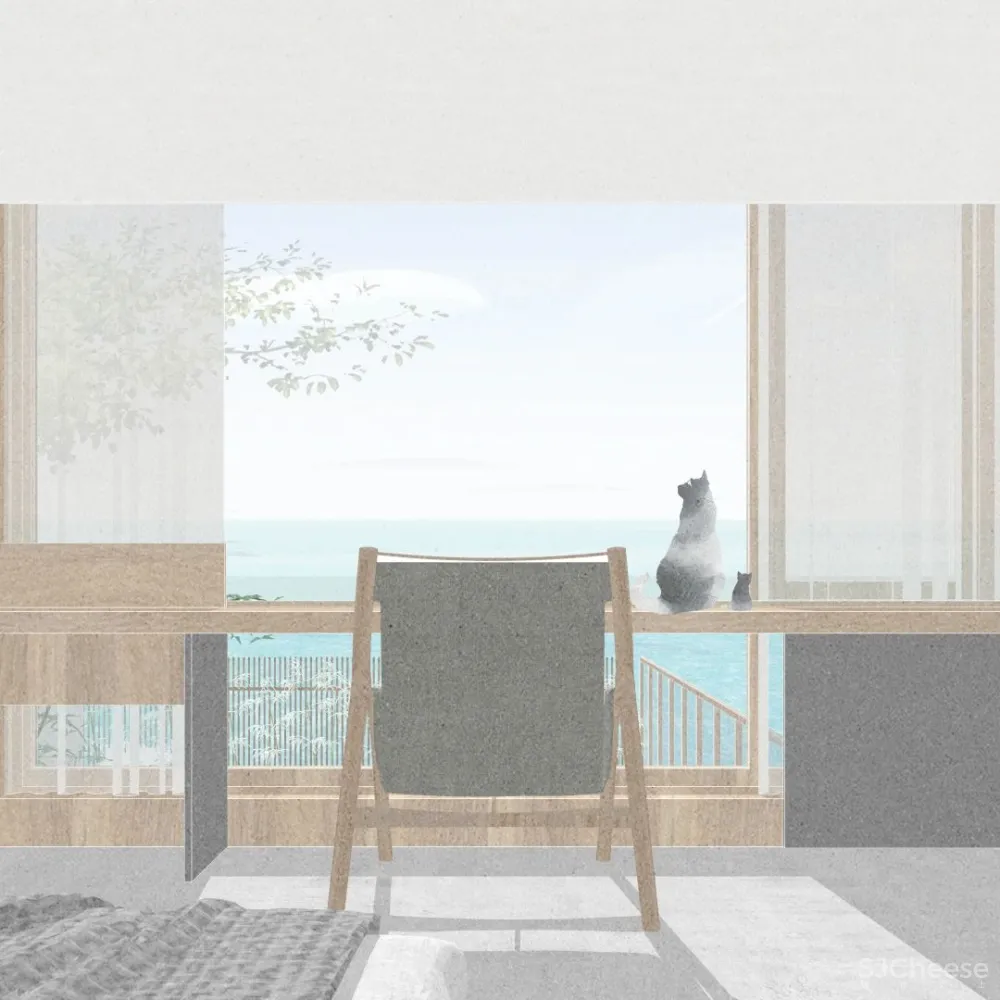 简璞设计:行山·隐溪民宿