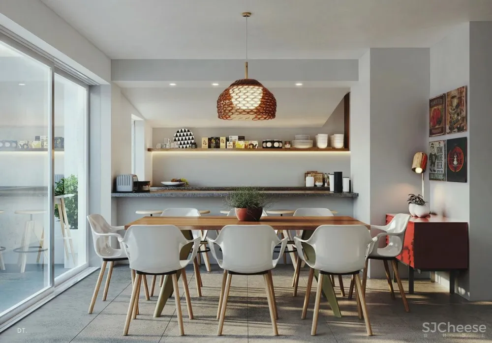 惊艳了! 这些居然都只是效果图