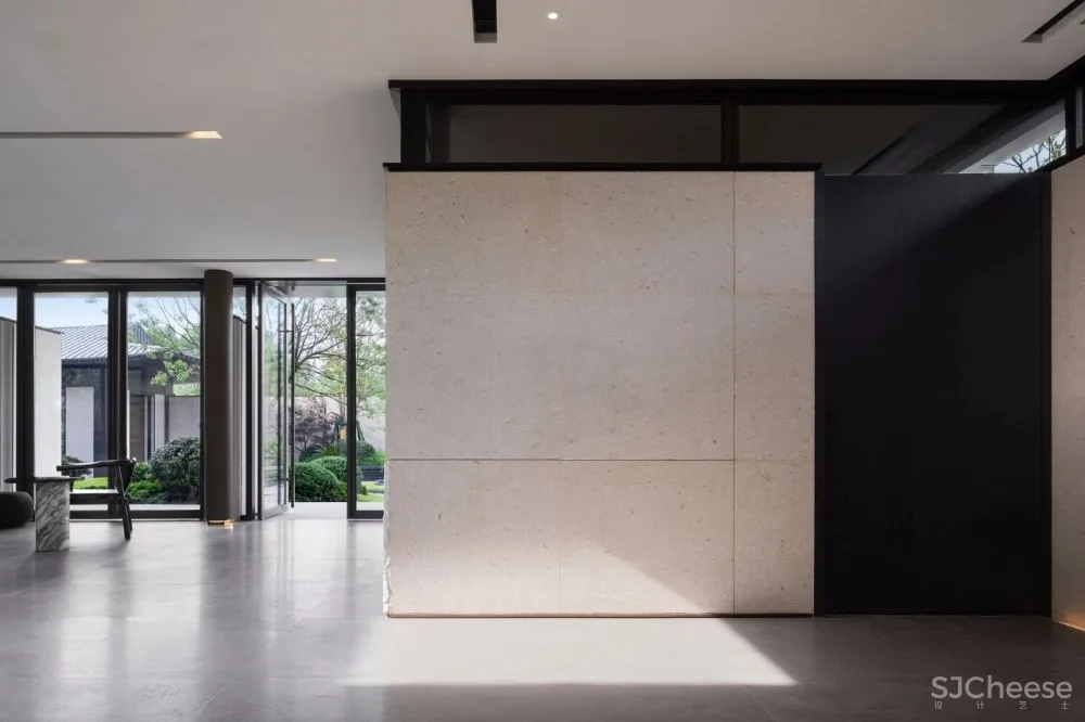 水相设计 节制美学,简约处显高级