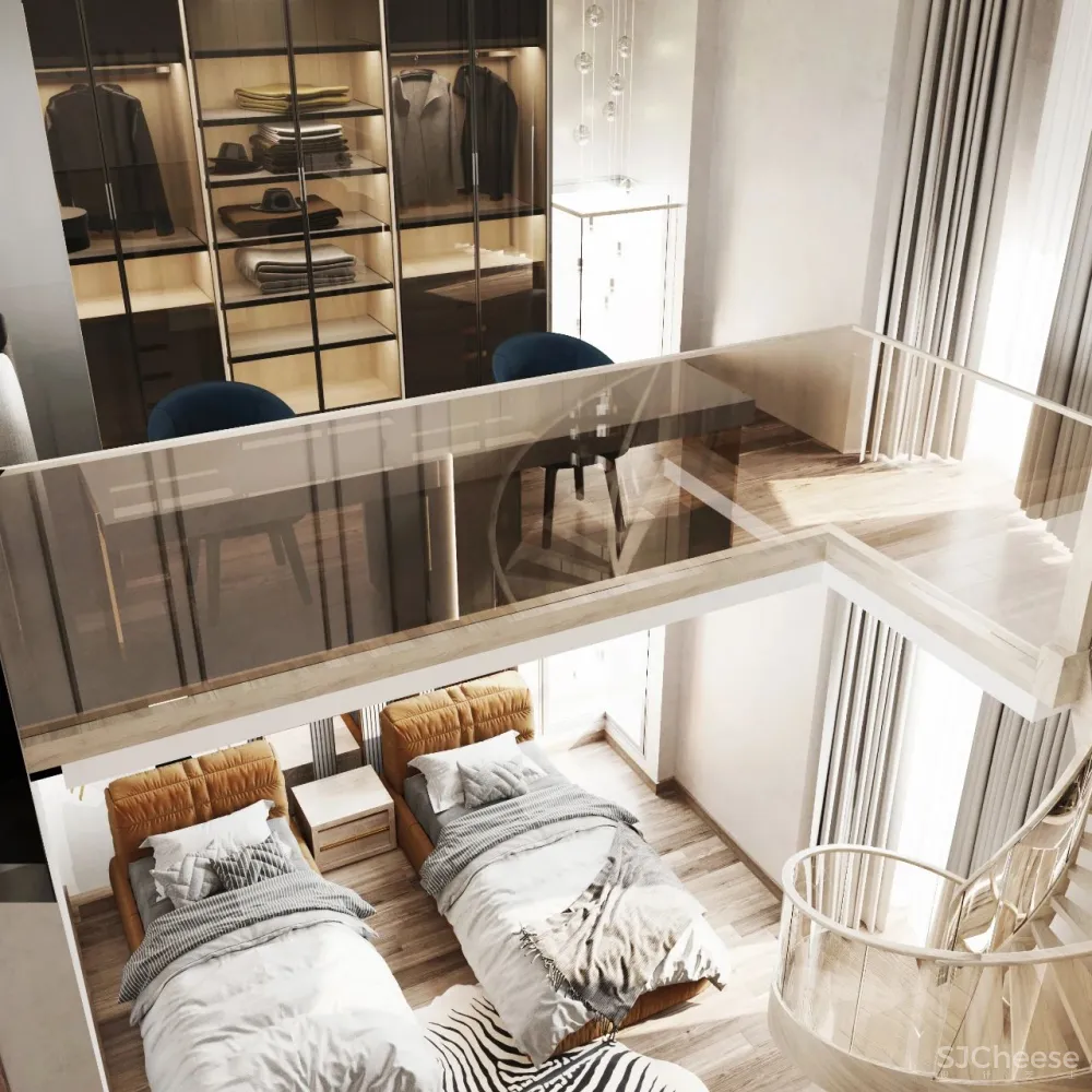 埃及设计,独特的奢华!