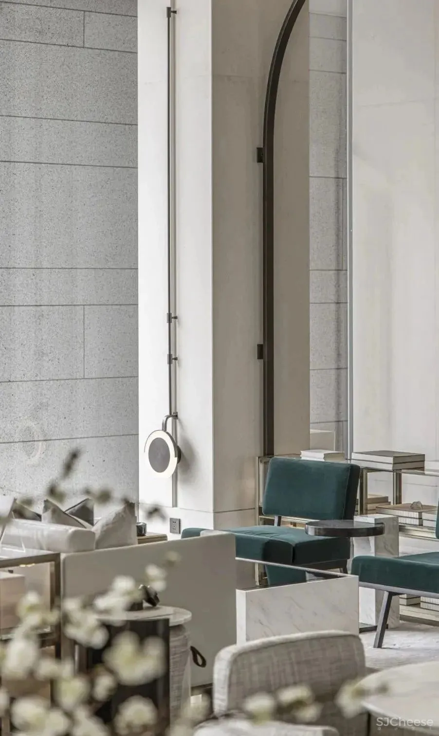 佛山中海悦林熙岸售楼处 LSD