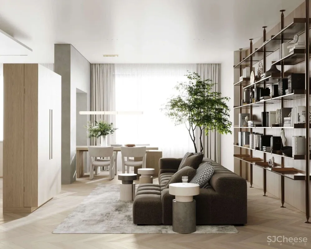 Artem Babayants 新作 极简主义的减法的艺术